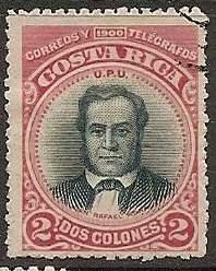 Costa Rica  #52
