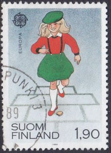 Finland 1989 SG1184 Used