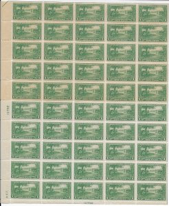 US Stamps Collection of (3) US  Scott #'s 617-619 MNH Sheets Full Sheets...