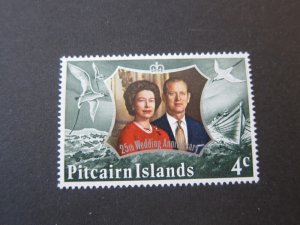 Pitcairn Island 1972 Sc 127 MNH