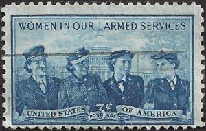 # 1013 USED SERVICE WOMEN