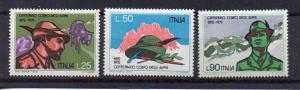 Italy 1067-1069 MNH