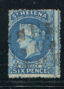 St Helena #2B Used  - Make Me A Reasonable Offer