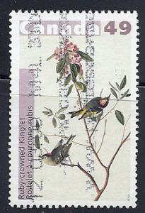 #2036 Canada used (A)