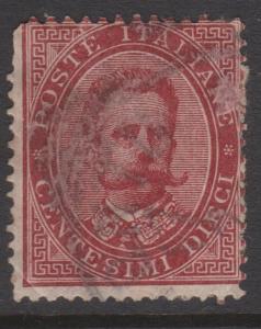 Italy Sc#46 Used