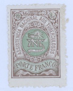 Portugal, Scott #4S1, MH