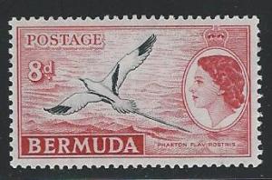 Bermuda  MNH  SC  153