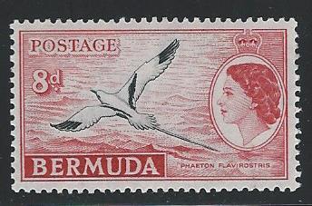 Bermuda  MNH  SC  153