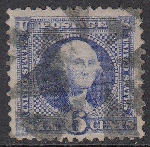 United States 115 U VF CV $225.00