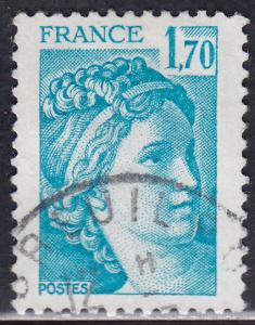 France 1574 Sabine 1978