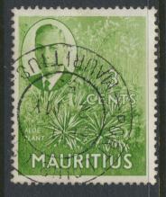 Mauritius  SG 278 Scott #237   Used   see details 