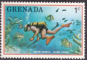 Grenada 701 1976 MH