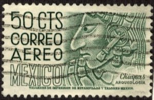 MEXICO #C193 - USED - 1950 - MEXICO0110