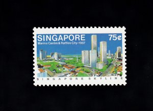 Singapore Scott #501 MNH