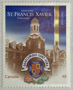 CANADA 2003 #1975 Universities - MNH