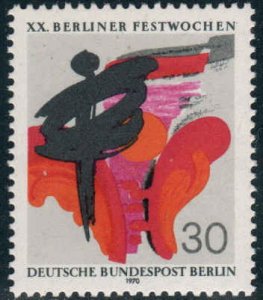 Germany - Berlin  #9N302  Mint NH CV $0.50