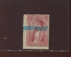 Scott PR17 Newspaper & Periodical Used Stamp (Stock PR17-1)