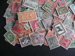 Newfoundland 200 older mixture (duplicates,mixed condition) check them out!