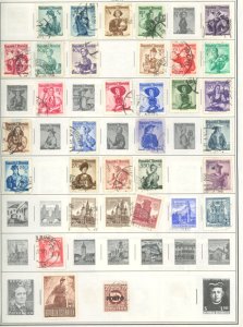 WORLDWIDE #SET/MIXED CONDITION 