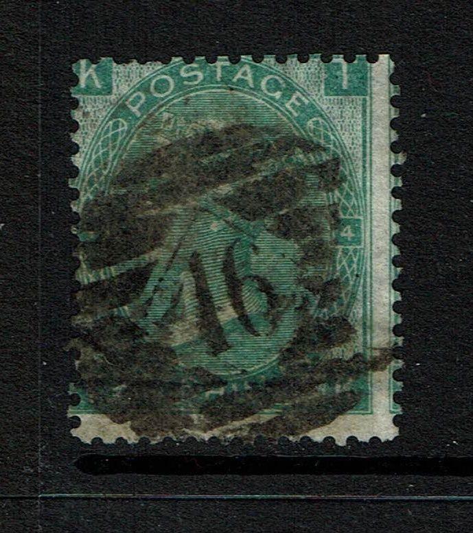 Great Britain SG# 101, Used - Lot 070917