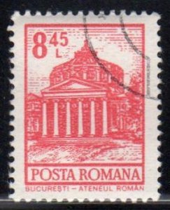 Romania Scott No. 2363