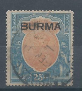 ​Burma 18 U