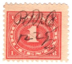 United States Scott # R228 Used NG NH sound strong color.