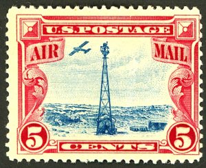 U.S. #C11 MINT OG LH