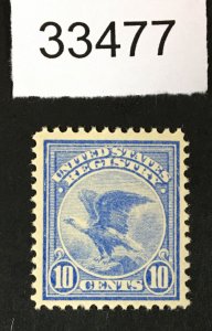 US STAMPS # F1 MINT OG NH VF **PF CERT** LOT #33477