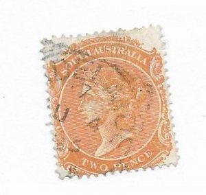 South Australia #58 Used - Stamp