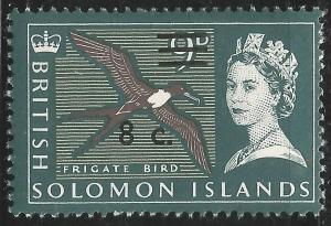 Solomon Islands 156 MLH