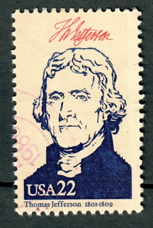 2216c Jefferson used single