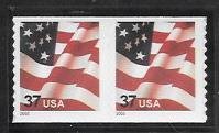#3632A MNH Pair