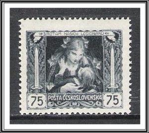Czechoslovakia #B127 Semi-Postal MH