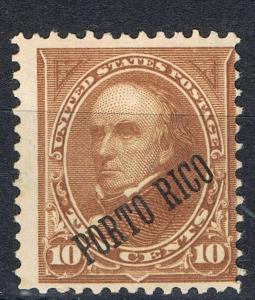 1899  Puerto Rico  #214