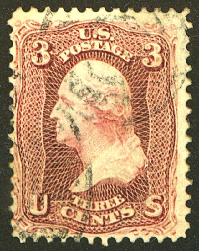 U.S. #65 USED