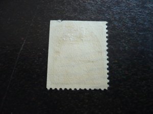 Stamps - Canada - Scott# 105as - Used Part Set of 1 Stamp