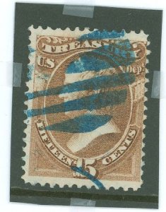 United States #O79 Used Single