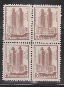 NORTH KOREA Scott # 2626a MNG As Issued - Pyongyang Koryo Hotel