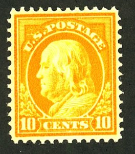 U.S. #416 MINT OG NH