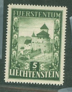 Liechtenstein #264 Mint (NH) Single