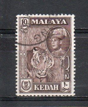 Malaya - Kedah 100 used