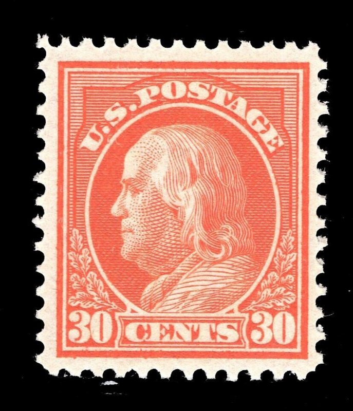 MOMEN: US STAMPS #420 MINT OG NH VF LOT #81569*