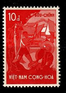 VIETNAM SÜD SOUTH [1958] MiNr 0154 ( **/mnh )