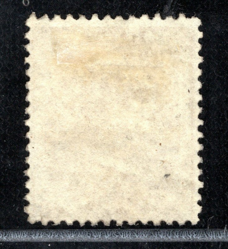 MALTA Classic QV Halfpenny Stamp SG.3 ½d Buff (1863) Mint MM Cat £850 CBLUE30