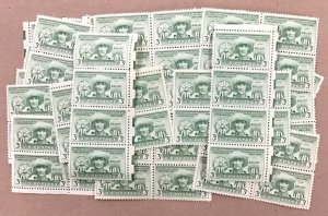 983   Puerto Rico Election 100 count MNH stamps 3 cent stamps Issued 1949