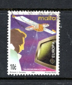 MALTA 769 Europa