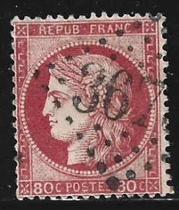 France #63   used