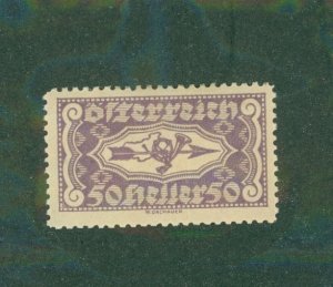 Austria QE8 MH BIN $0.50