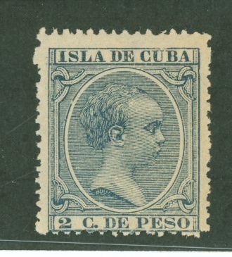 Cuba #136 Mint (NH) Single (King)